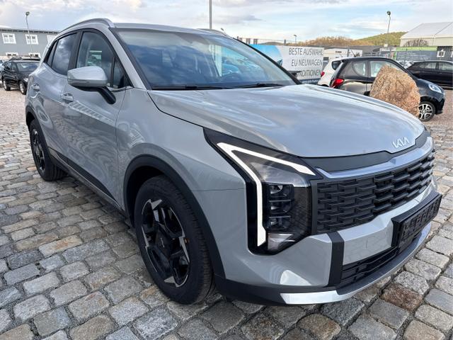 Kia / Sportage / Grau / / / , Beispielbilder, ggf. teilweise mit Sonderausstattung