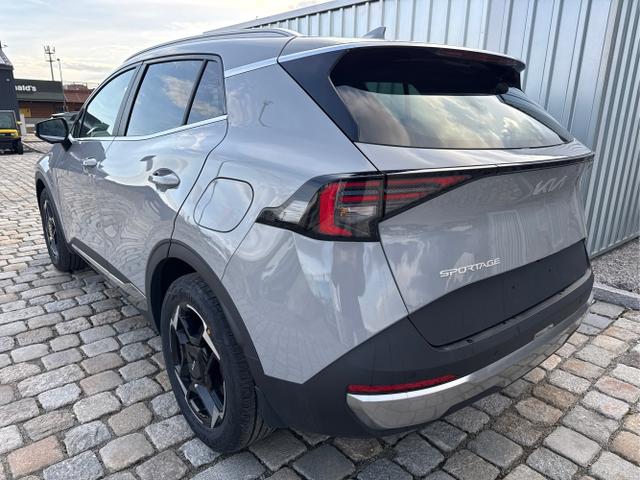 Kia / Sportage / Grau / / / , Beispielbilder, ggf. teilweise mit Sonderausstattung