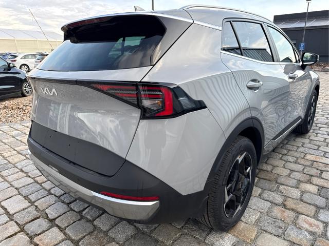 Kia / Sportage / Grau / / / , Bild dient zur Illustration und zeigt aufpreispflichtige Sonderausstattung. "Die Herstellergarantie beginnt bei EU-Fahrzeugen bereits bei Auslieferung vom ausl&auml;ndischen Lieferanten und kann um mehr als 14 Tage verk&uuml;rzt sein.