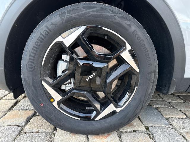 Kia / Sportage / Grau / / / , Bild dient zur Illustration und zeigt aufpreispflichtige Sonderausstattung. "Die Herstellergarantie beginnt bei EU-Fahrzeugen bereits bei Auslieferung vom ausl&auml;ndischen Lieferanten und kann um mehr als 14 Tage verk&uuml;rzt sein.