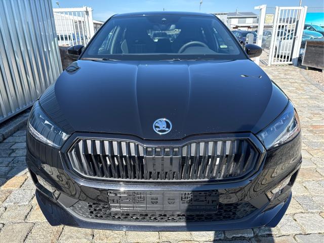 Skoda Fabia - Monte Carlo 1.5 TSI 150 PS DSG-Smartlink-DAB-Bluetooth-2xPDC-Kamera-SHZ-LED-Tempomat-Sofort