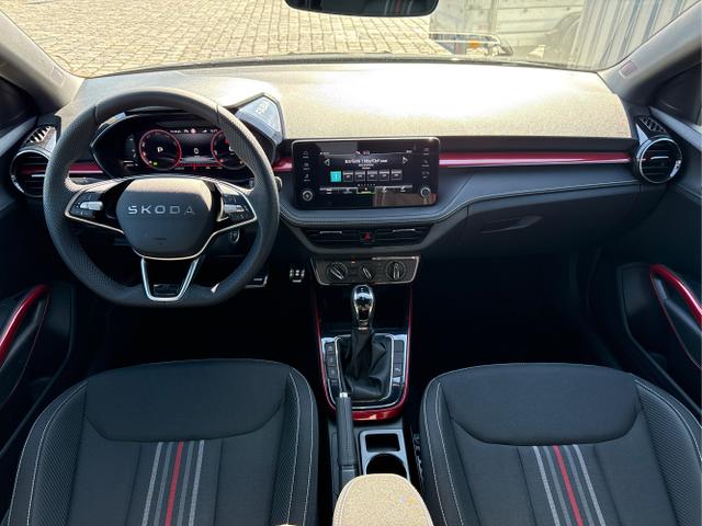 Skoda / Fabia / Schwarz / / / , Beispielbilder