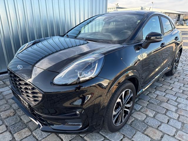 Ford Puma - ST-Line 1.0 EcoBoost MHEV-Navi-LED-17" Alu-Klima-Winterpaket-sofort