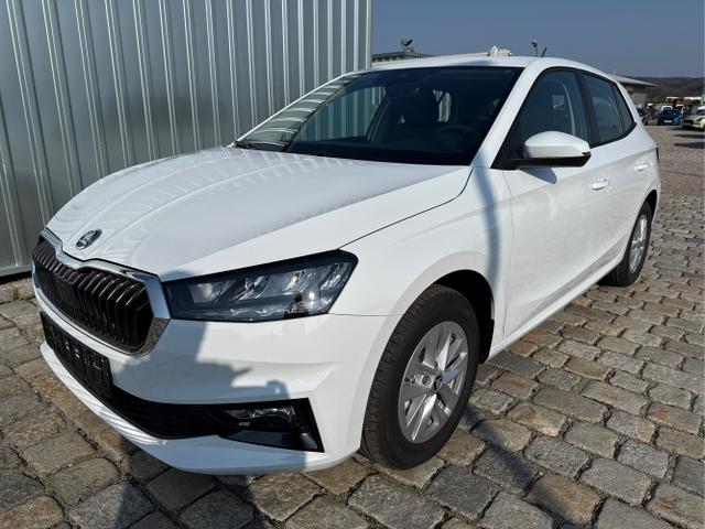 Skoda Fabia - Sondermodell 130 Jahre Selection Plus 1.0 TSI 85kW/116 PS -DSG-AppleCarPlay-AndroidAuto-LED-PDC-Kamera-Winterpaket-Sitzheizung-DAB-Klima-Tempomat-ALU 15"-Sofort verf&uuml;gbar