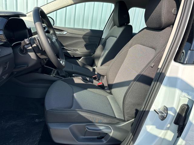 Skoda / Fabia / Wei&szlig; / / / , Beispielbilder, ggf. teilweise mit Sonderausstattung