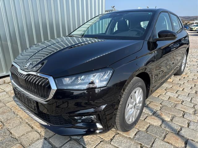 Skoda / Fabia / Schwarz / / / , Beispielbilder, ggf. teilweise mit Sonderausstattung