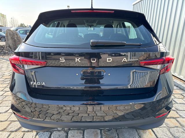 Skoda / Fabia / Schwarz / / / , Beispielbilder, ggf. teilweise mit Sonderausstattung