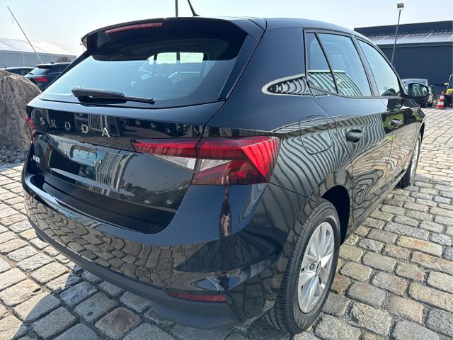 Skoda / Fabia / Schwarz / / / , Beispielbilder, ggf. teilweise mit Sonderausstattung