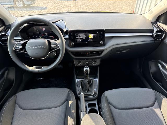 Skoda / Fabia / Schwarz / / / , Beispielbilder, ggf. teilweise mit Sonderausstattung