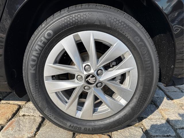 Skoda / Fabia / Schwarz / / / , Beispielbilder, ggf. teilweise mit Sonderausstattung