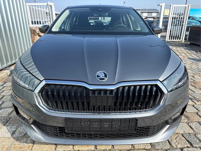 Skoda Fabia - Sondermodell 130 Jahre Selection Plus 1.0 TSI 85kW/116 PS -DSG-AppleCarPlay-AndroidAuto-LED-PDC-Kamera-Winterpaket-Sitzheizung-DAB-Klima-Tempomat-ALU 15"-Sofort verf&uuml;gbar