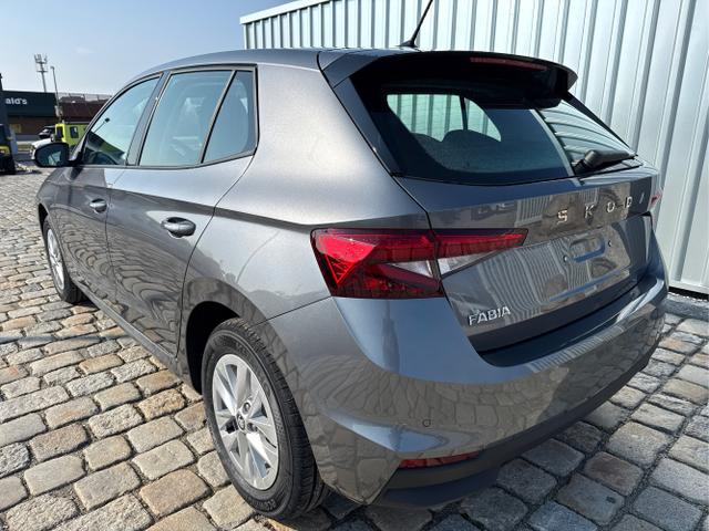 Skoda / Fabia / Grau / / / , Beispielbilder, ggf. teilweise mit Sonderausstattung