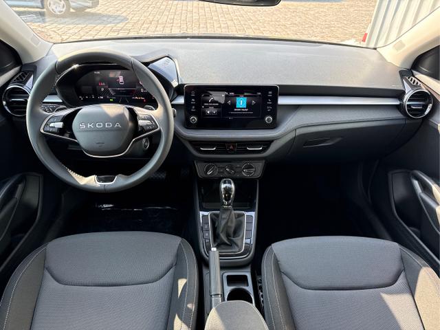 Skoda / Fabia / Grau / / / , Beispielbilder, ggf. teilweise mit Sonderausstattung