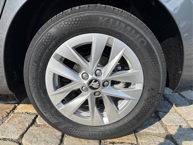 Skoda / Fabia / Grau / / / , Beispielbilder, ggf. teilweise mit Sonderausstattung