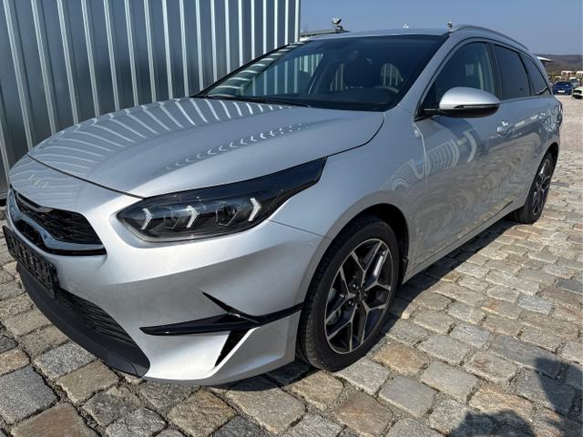 Kia Ceed Sportswagon - TOP 1.5 T-GDI 160 PS DCT Navi-AppleCarPlay-AndroidAuto-Tempomat-R&uuml;ckfahrkamera-Klimaautomatik-17''Alu-Sofort verf&uuml;gbar