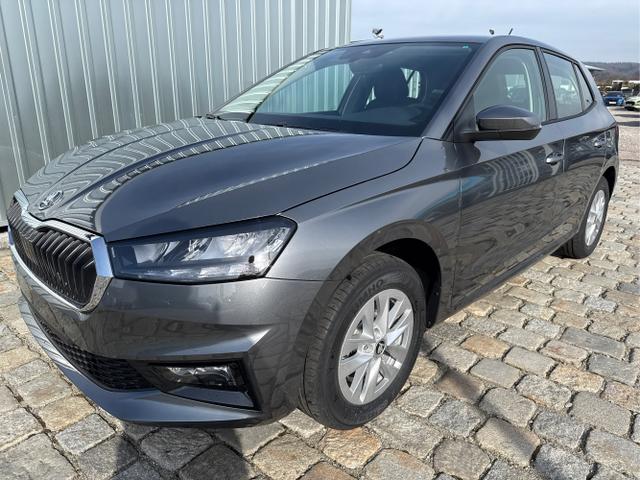 Skoda Fabia - Sondermodell 130 Jahre Selection Plus 1,0 TSI 85 kW / 116 PS 6-Gang-Schaltgetriebe AppleCarPlay-AndroidAuto-LED-PDC-Sitzheizung-DAB-Klima-Tempomat-ALU-sofort verf&uuml;gbar