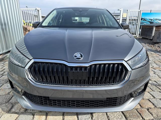 Skoda Fabia - Sondermodell 130 Jahre Selection Plus 1,0 TSI 85 kW / 116 PS 6-Gang-Schaltgetriebe AppleCarPlay-AndroidAuto-LED-PDC-Sitzheizung-DAB-Klima-Tempomat-ALU-sofort verf&uuml;gbar