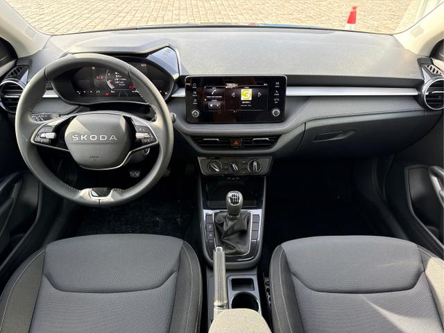 Skoda / Fabia / Grau / / / , Beispielbilder, ggf. teilweise mit Sonderausstattung