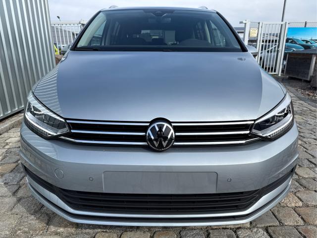 Volkswagen / Touran / Silber / / / , Beispielbilder, ggf. teilweise mit Sonderausstattung