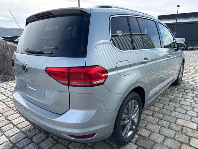 Volkswagen / Touran / Silber / / / , Beispielbilder, ggf. teilweise mit Sonderausstattung