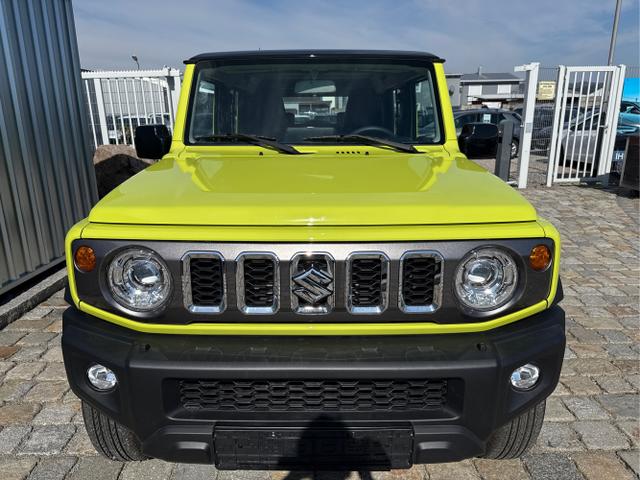 Suzuki Jimny - 1.5 102 PS Automatik- 5 Türer-AllGrip/Allrad-Klimaautomatik-Tempomat-Limiter-SHZ-Bluetooth-sofort verfügbar