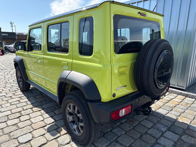 Suzuki / Jimny / Gelb / / / , Beispielbilder, ggf. teilweise mit Sonderausstattung