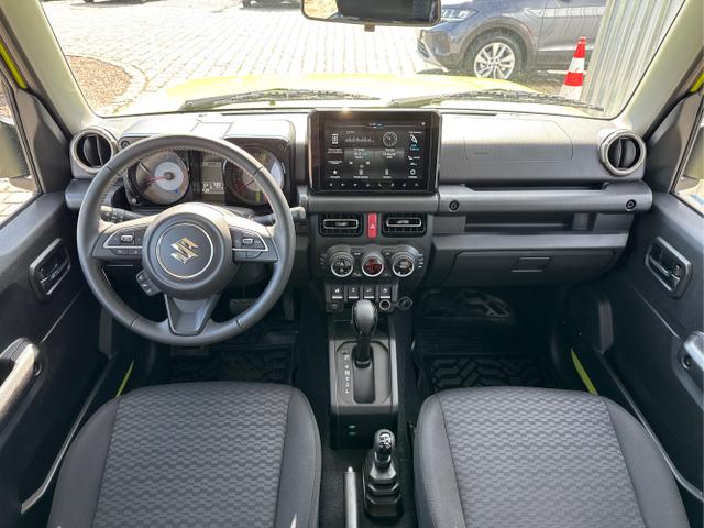 Suzuki / Jimny / Gelb / / / , Beispielbilder, ggf. teilweise mit Sonderausstattung