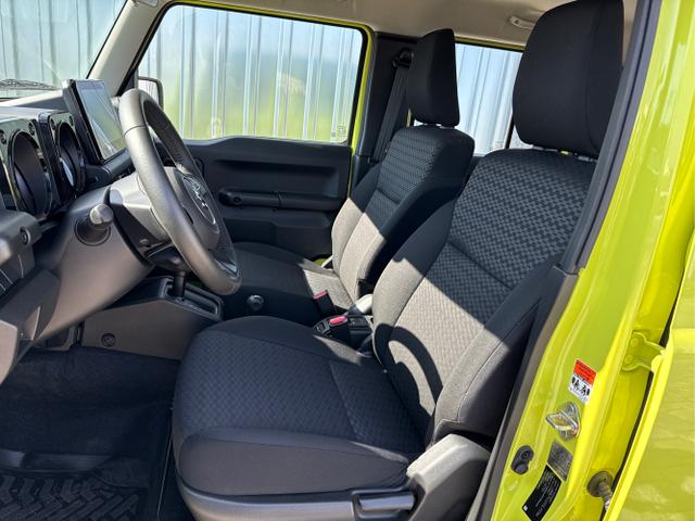 Suzuki / Jimny / Gelb / / / , Beispielbilder, ggf. teilweise mit Sonderausstattung