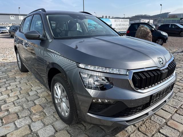 Skoda / Kamiq / Grau / / / , Beispielbilder, ggf. teilweise mit Sonderausstattung