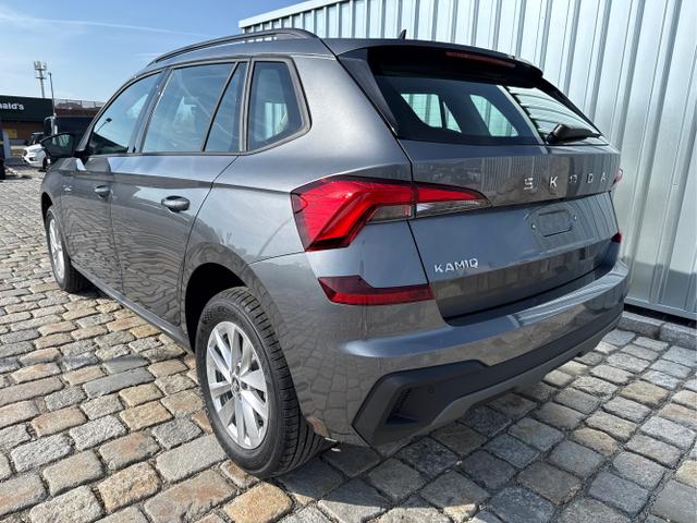 Skoda / Kamiq / Grau / / / , Beispielbilder, ggf. teilweise mit Sonderausstattung