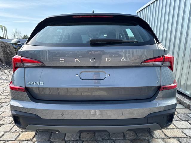 Skoda / Kamiq / Grau / / / , Beispielbilder, ggf. teilweise mit Sonderausstattung