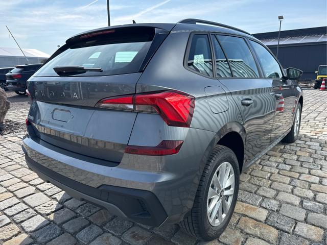 Skoda / Kamiq / Grau / / / , Beispielbilder, ggf. teilweise mit Sonderausstattung