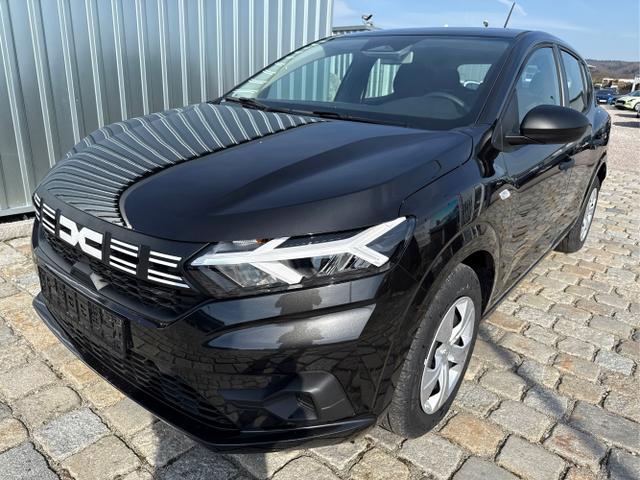 Dacia Sandero - Essential TCe 90 PS Klima-DAB-LED-Tempomat-Limiter-sofort