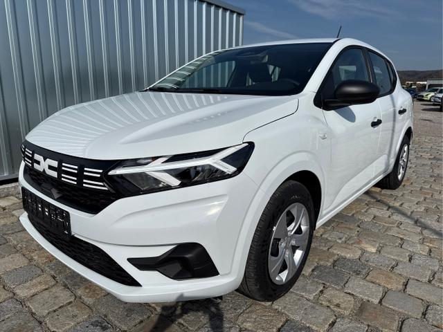 Dacia Sandero - Essential TCe 90 PS Klima-DAB-LED-Tempomat-Limiter-sofort