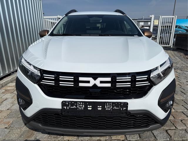 Dacia Jogger - Extreme 1.0 TCe 110 7-Sitzer-AHK-Kamera-LED-AppleCarPlay-AndroidAuto-Tempomat-Kessy-16''Alu