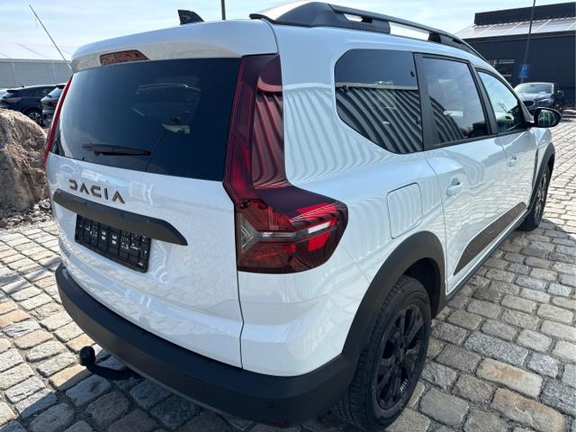 Dacia / Jogger / Wei&szlig; / / / , Beispielbilder, ggf. teilweise mit Sonderausstattung