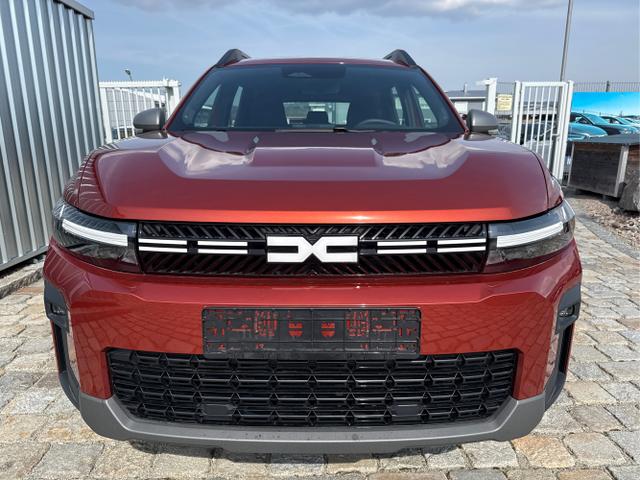 Dacia / Bigster / Braun / / / , Beispielbilder, ggf. teilweise mit Sonderausstattung