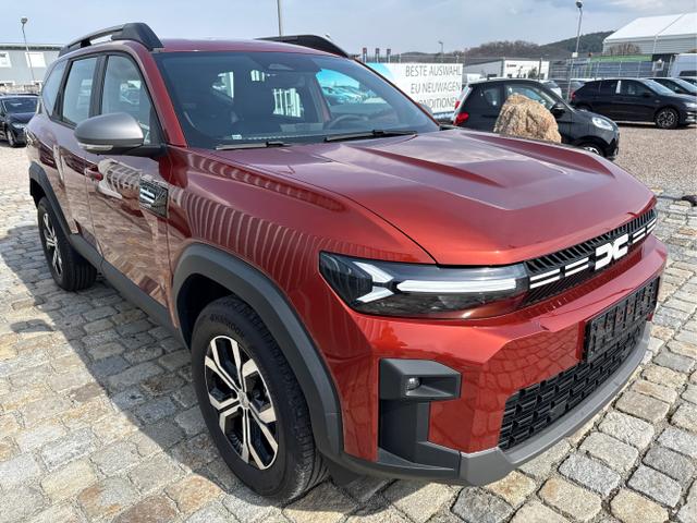 Dacia / Bigster / Braun / / / , Beispielbilder, ggf. teilweise mit Sonderausstattung