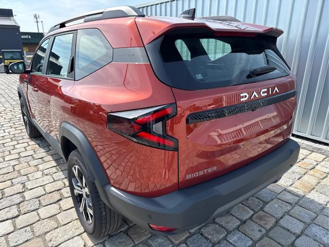 Dacia / Bigster / Braun / / / , Beispielbilder, ggf. teilweise mit Sonderausstattung