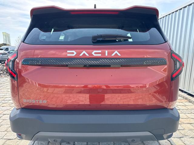 Dacia / Bigster / Braun / / / , Beispielbilder, ggf. teilweise mit Sonderausstattung