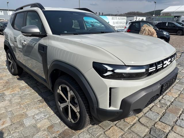 Dacia / Duster / Beige / / / , Beispielbilder, ggf. teilweise mit Sonderausstattung