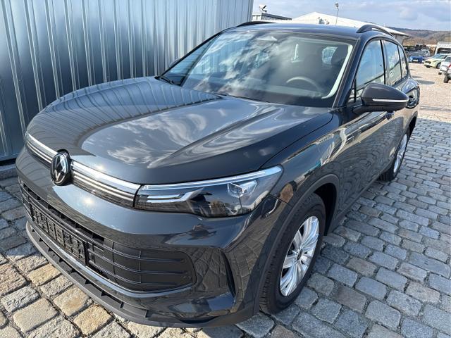 Volkswagen Tiguan - 4Me 1.5 eTSI DSG Garantie-Anh&auml;ngerkupplung-AppleCarPlay-AndroidAuto-LED-R&uuml;ckfahrkamera-Klimaautomatik-Sofort