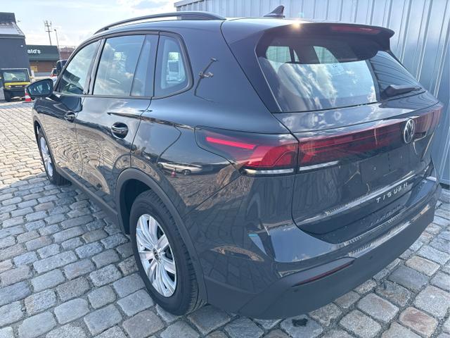 Volkswagen / Tiguan / Grau / / / , Beispielbilder, ggf. teilweise mit Sonderausstattung