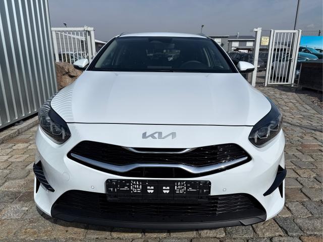 Kia Ceed Sportswagon - TOP 1.5 T-GDI 140 PS DCT Navi-AppleCarPlay-AndroidAuto-Tempomat-R&uuml;ckfahrkamera-Klimaautomatik-Businesspaket-17''Alu