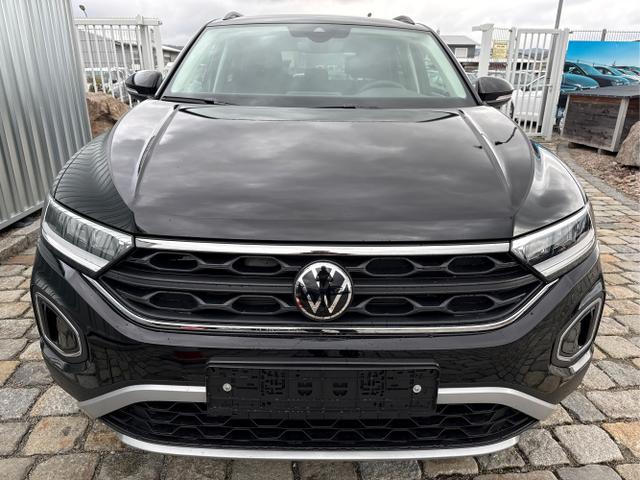 Volkswagen / T-Roc / Schwarz / / / , Beispielbilder, ggf. teilweise mit Sonderausstattung