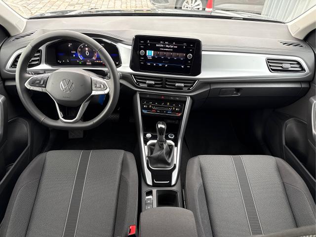 Volkswagen / T-Roc / Schwarz / / / , Beispielbilder, ggf. teilweise mit Sonderausstattung