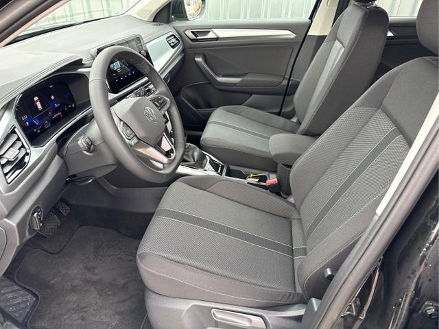 Volkswagen / T-Roc / Schwarz / / / , Beispielbilder, ggf. teilweise mit Sonderausstattung