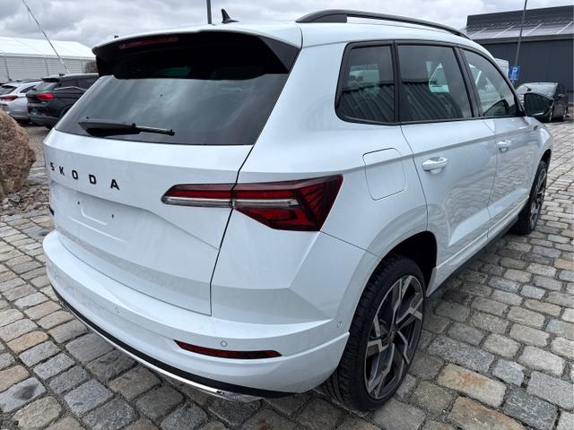 Skoda / Karoq / Wei&szlig; / / / , Beispielbilder