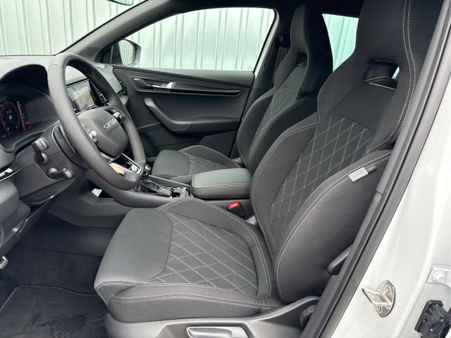 Skoda / Karoq / Wei&szlig; / / / , Beispielbilder