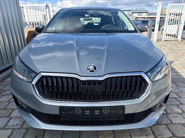 Skoda Fabia - Selection PLUS 1.0 TSI 95 PS + Virtual Cockpit Radio Media 8&ldquo; Display Winterpaket LED Alu 15&ldquo; Smart Link Kamera Tempomat Klimaanlage Climatic MuFu Lenkrad KESSY PDC sofort verf&uuml;gbar